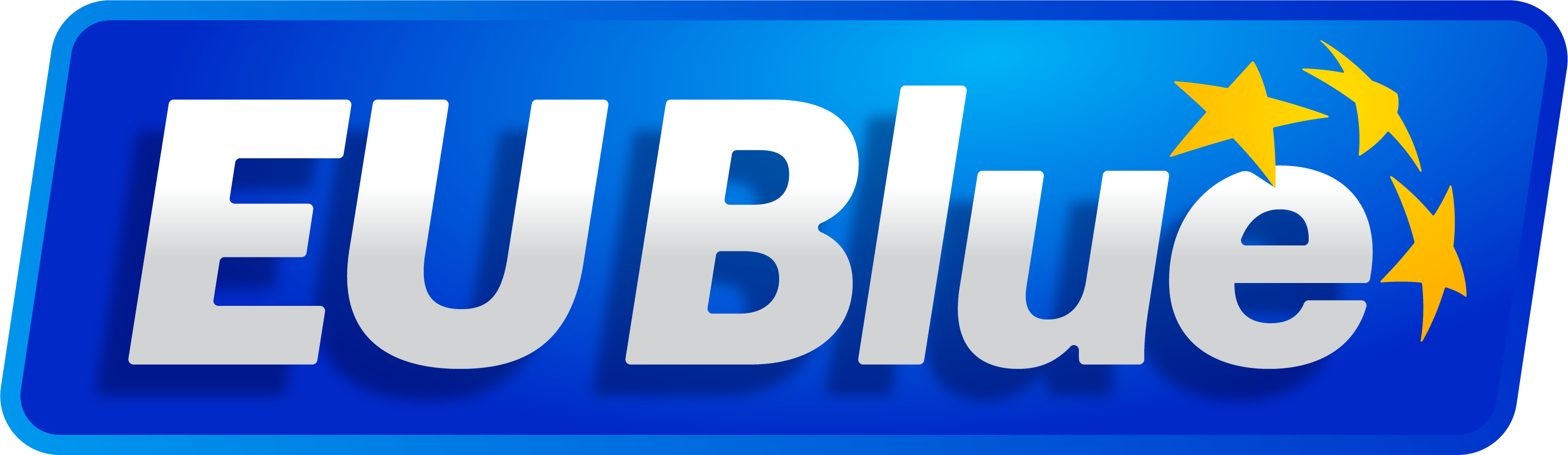 Eublue Logo